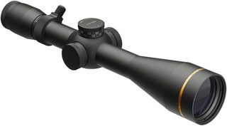 Leupold VX-4HD 4-16x50 30mm CDS-ZL2 Side Focus SFP - Illuminated FireDot Twilight Hunter Reticle - Rifle Scope